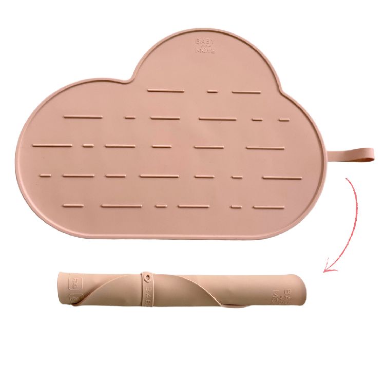 Uitdruiprekje Baby on the Move Yummy Mat