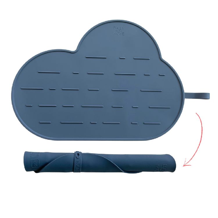 Uitdruiprekje Baby on the Move Yummy Mat