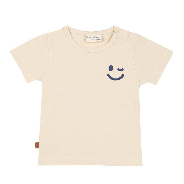 T-shirt Frogs and Dogs | Happy with you