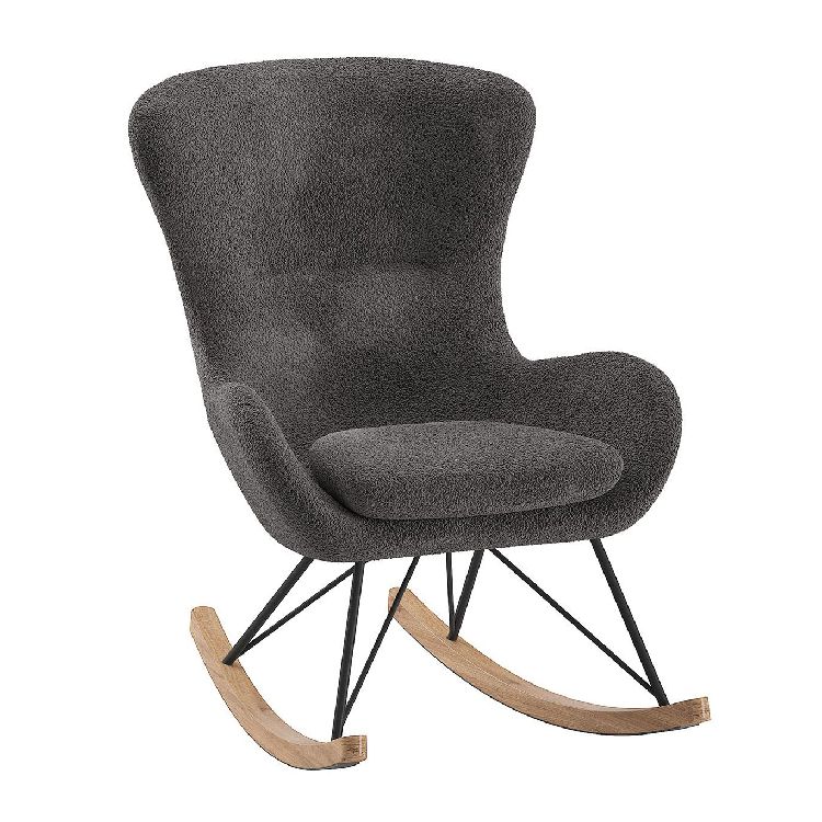 Zetel voor mama of papa Jaxx furniture Rocky, schommelstoel | Rocking Chair Maxi