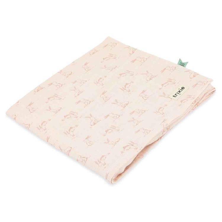 Tetra doek Trixie | Rosy Rabbit