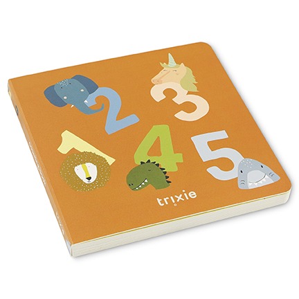 Boek Trixie Counting book, doeboek | Playtime