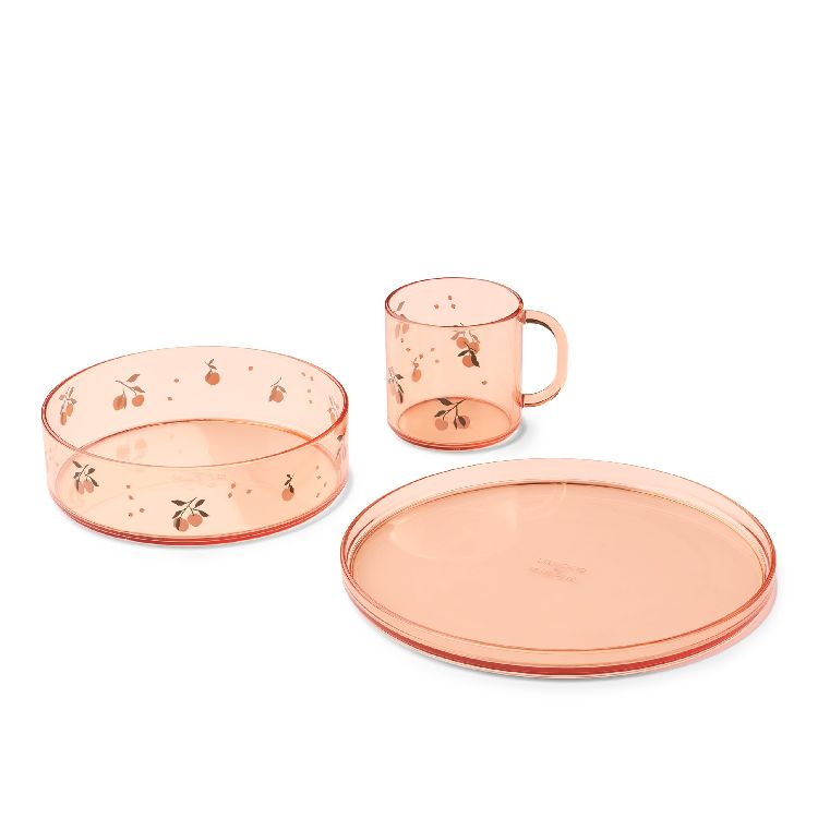 Eetset Liewood Siva | Peach