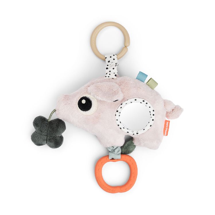 Speelgoed voor de maxi-cosi Done by Deer Pigee | Activity Sensory Toy
