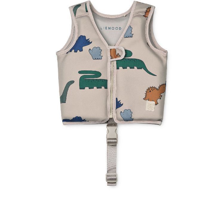 Zwemvest Liewood Dove | Dinosaurs , 11-15 kg/