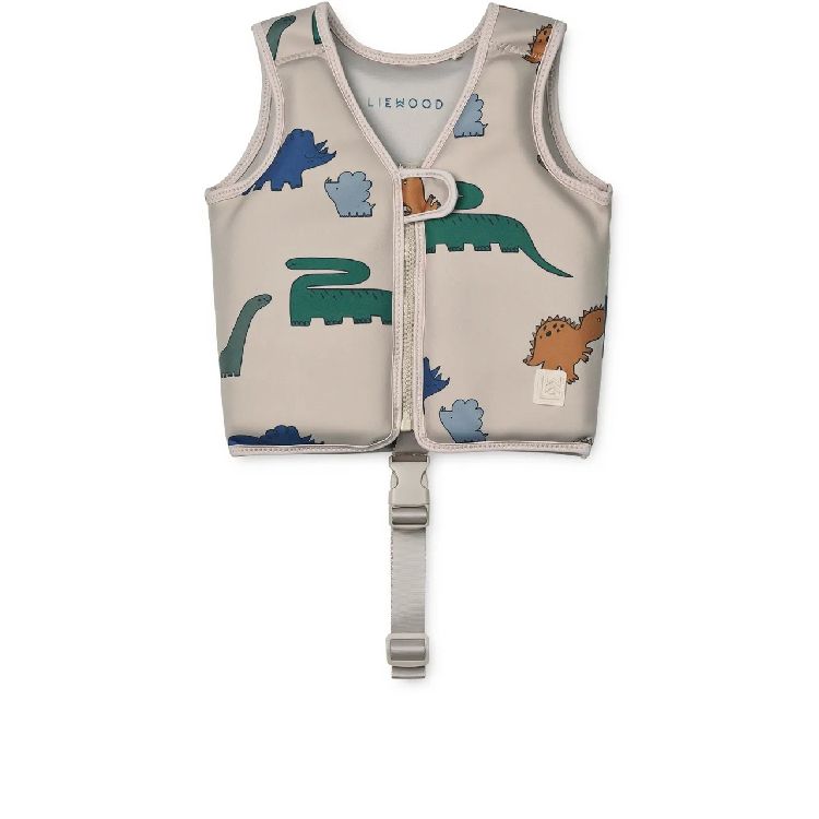 Zwemvest Liewood Dove | Dinosaurs , 15-19 kg/