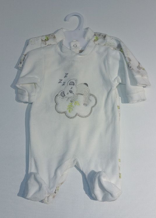Nachtkledij Picco Mini, pyjama 1-delig
