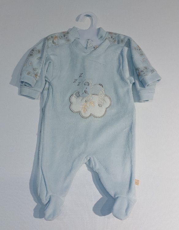 Nachtkledij Picco Mini, pyjama 1-delig
