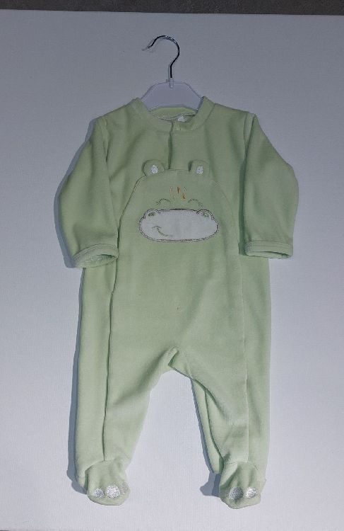 Nachtkledij Picco Mini, pyjama 1-delig