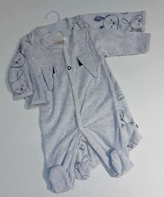 Nachtkledij Picco Mini, pyjama 1-delig