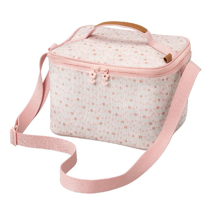 Koeltas FRESK, Nordic Coolbag Large | Garden Flowers
