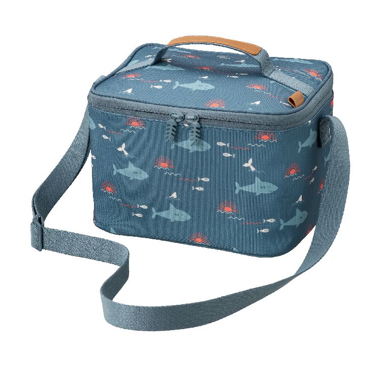 Koeltas FRESK, Nordic Coolbag Large | Shark
