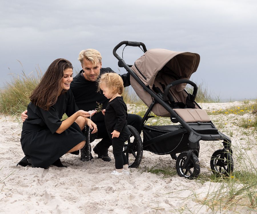 Wandelwagen Thule Urban Glide 4-wheel