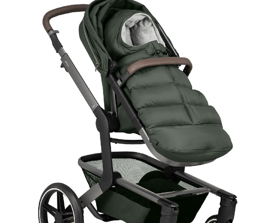 Voetenzak Joolz Puffer, geschikt voor wandelwagen/buggy Joolz Geo2/Day3/Hub/Hub+/Day+/Geo3 Mono/Geo3 Twin/Day5/Aer+/Day5 Style It Yourself/Hub2/Aer2