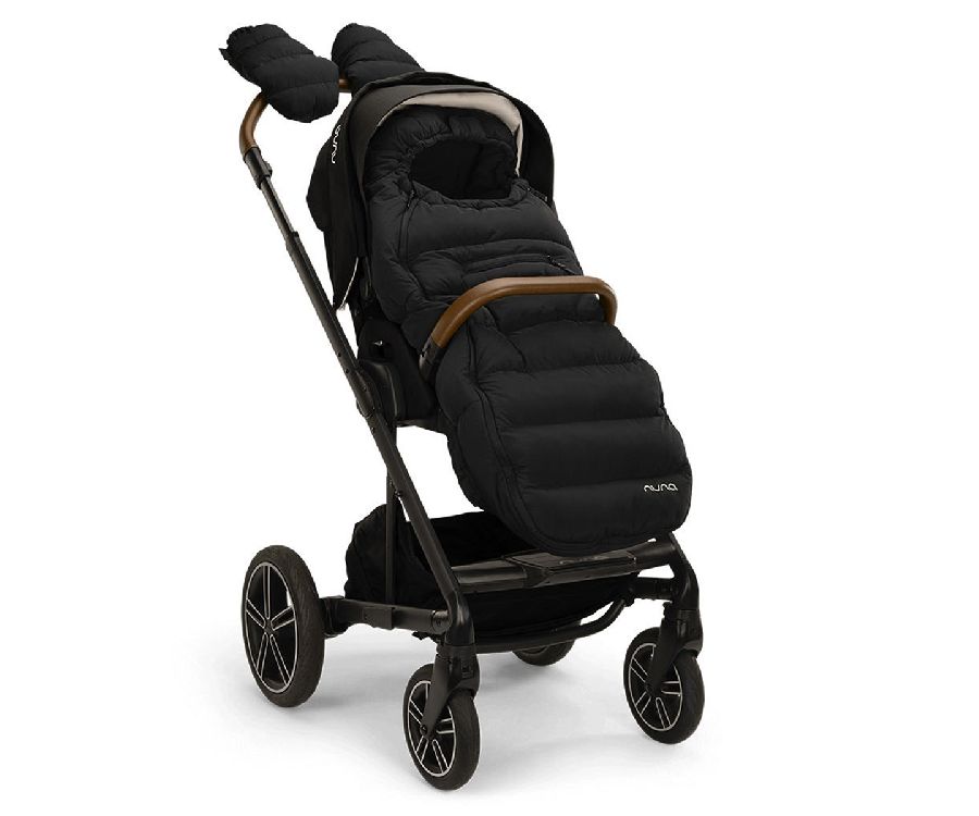 Voetenzak Nuna Winter stroller set, geschikt voor wandelwagen/buggy Nuna Mixx Next/Demi Next