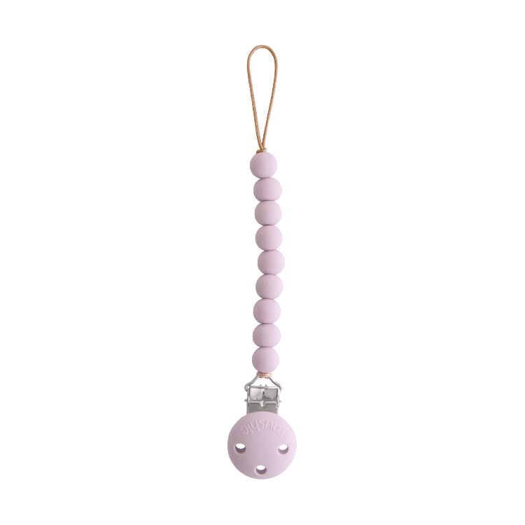 Fopspeenketting Mushie Hera