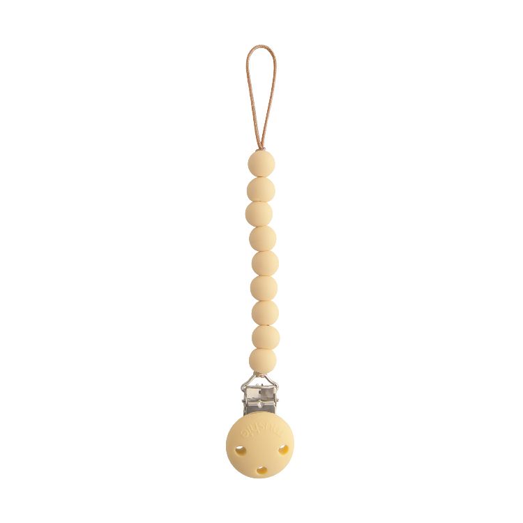 Fopspeenketting Mushie Hera