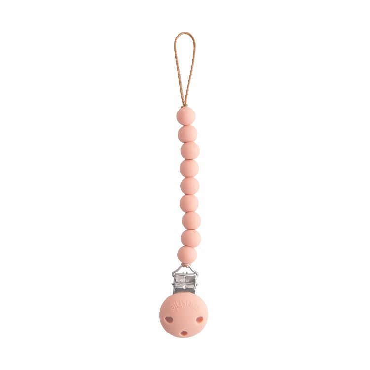Fopspeenketting Mushie Hera