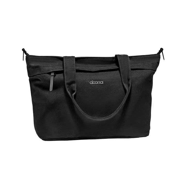 Verzorgingstas Doona Essentials Tote Bag, draagtas met luiermat, geschikt voor Doona Doona I/Doona X