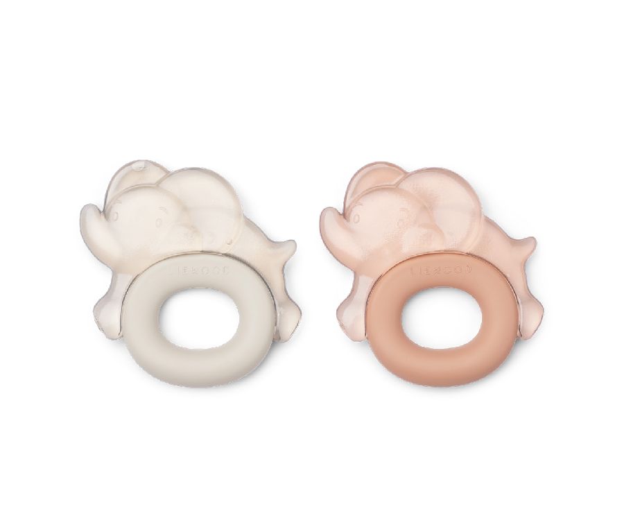 Ijsbijtring Liewood Rita Cooling Teether | Elephant
