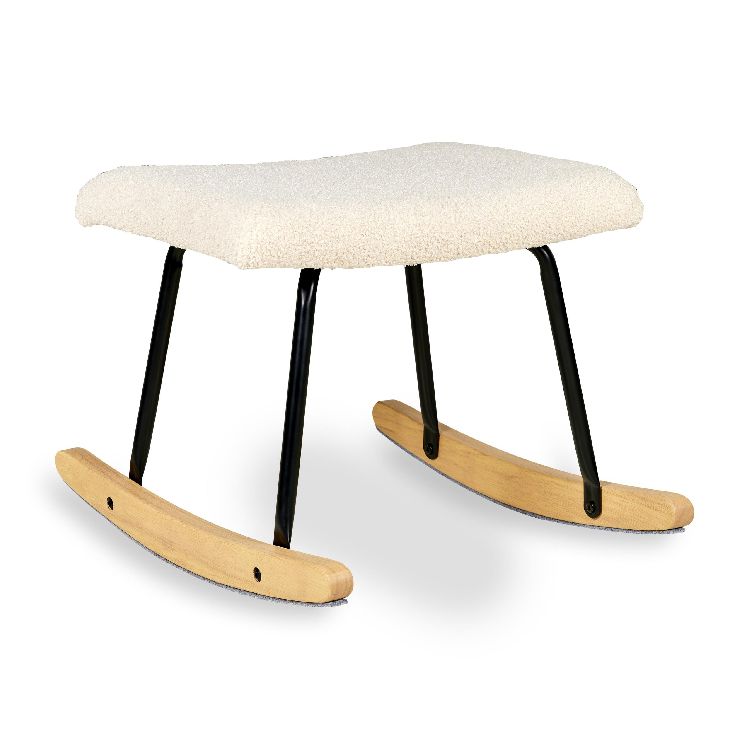 Voetenbank Quax Hocker, geschikt voor Chair Basic Quax | Rocking Adult