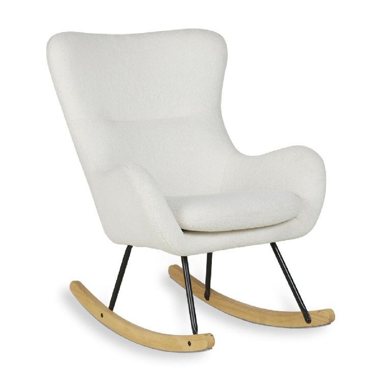 Zetel voor mama of papa Quax Chair Basic, schommelstoel | Rocking Adult