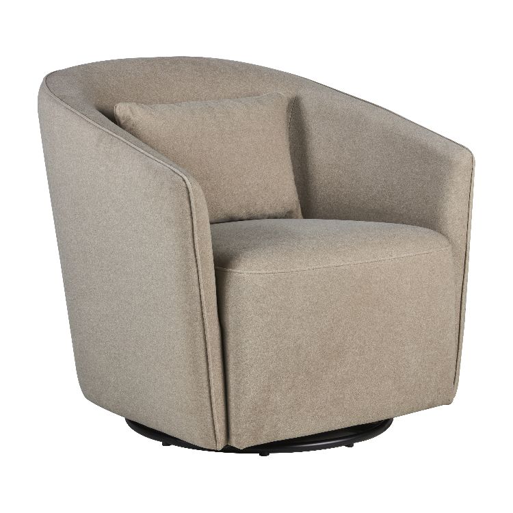 Zetel voor mama of papa Quax Gliding & Swivel Chair, eenzit | Gomi