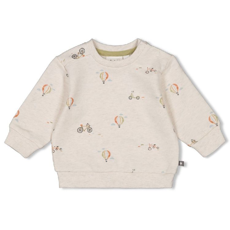 Pull Feetje | Mini Adventurer