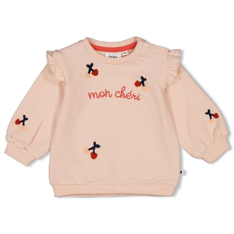Pull Feetje | Mon Cheri