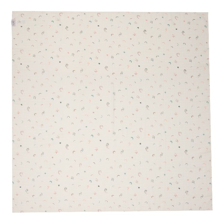 Tetra doek Witlof For Kids XL | Magical Days