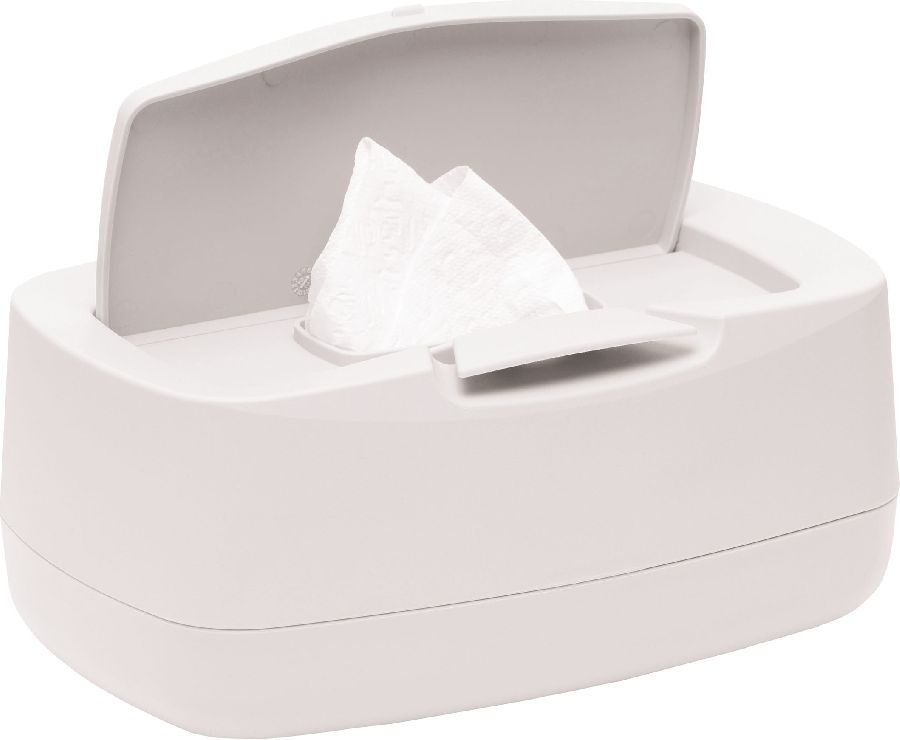 Box voor doekjes Bébé-Jou Easy wipe box | Light Oat