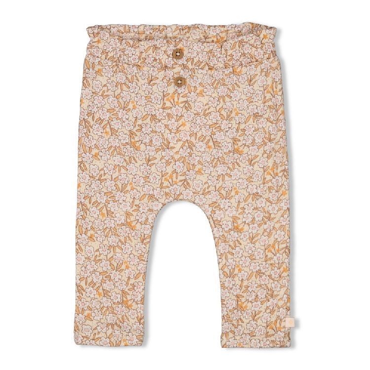 Broek Feetje | Flower Field