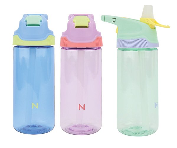 Drinkfles Nuby Pastel pop cup