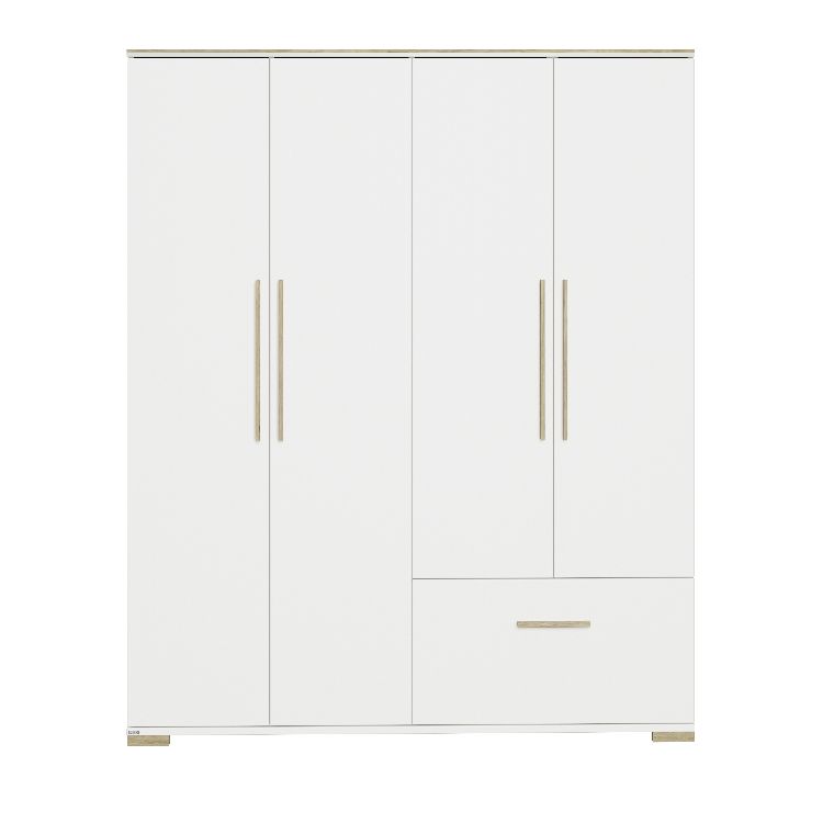 Kast PAIDI, Enie, 4-deurs