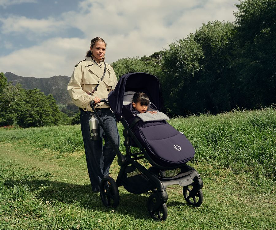 Wandelwagen Bugaboo Fox 5 Renew Complete