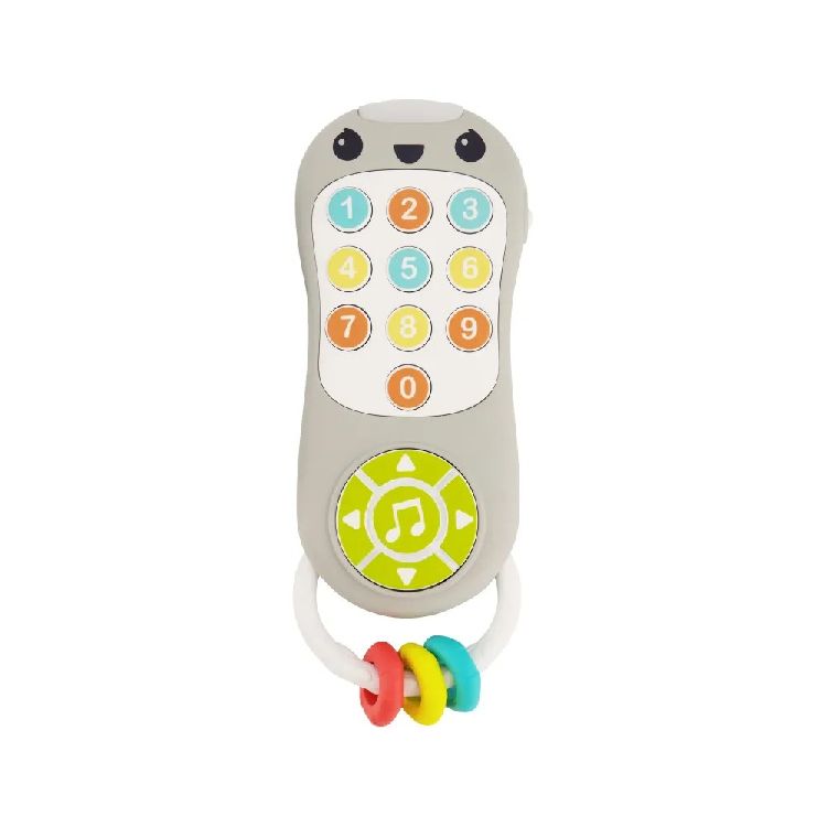 Speelgoed voor het park Infantino Music & light pretend - Remote control, liggend in het park