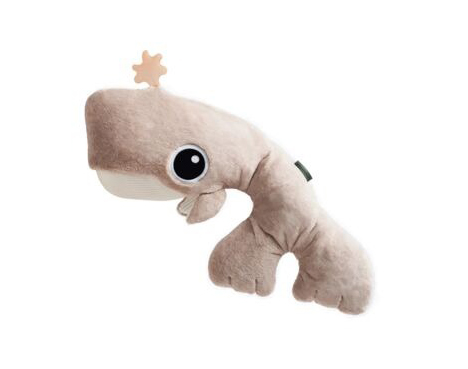 Knuffel Topbright Soothing Whale, slaapknuffel