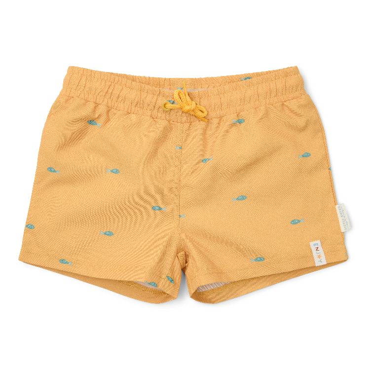Badmode Little Dutch Swim Trunks, zwemshort | Seashells