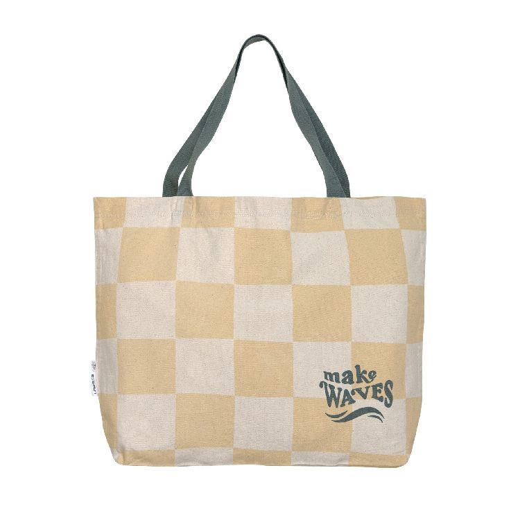 VERZORGINGSTAS Laessig Beach Shopper, mom bag zonder luiermat | Splash & Fun