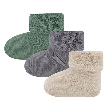 Kousen Ewers Newborn, met omslag