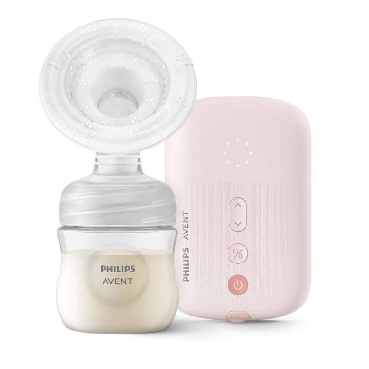 Borstpomp Philips Avent Naked Single, elektronisch