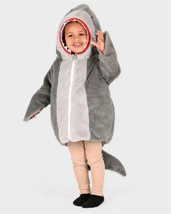 Kostuum Den Goda Fen, Shark | Jacket Animals