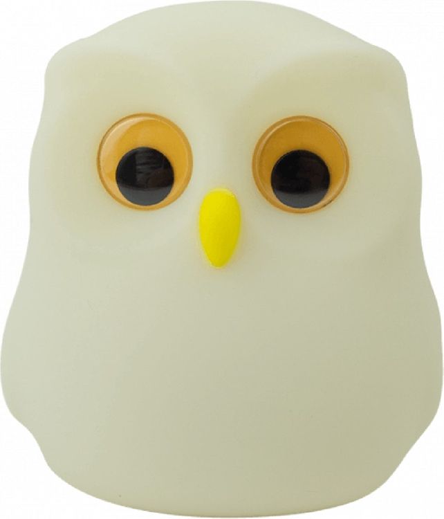 Nachtlamp draadloos Mary's Owl