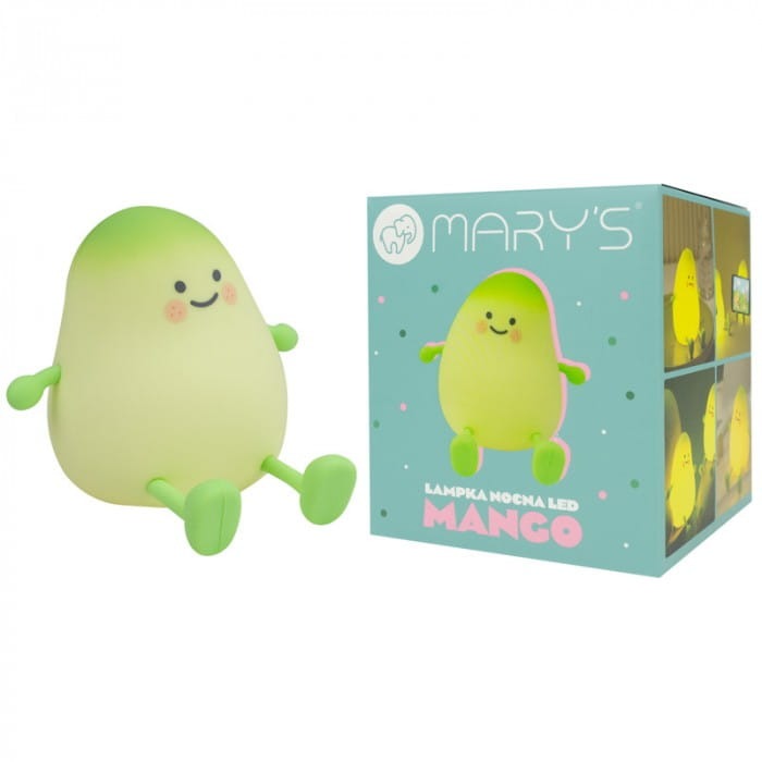 Nachtlamp draadloos Mary's Mango