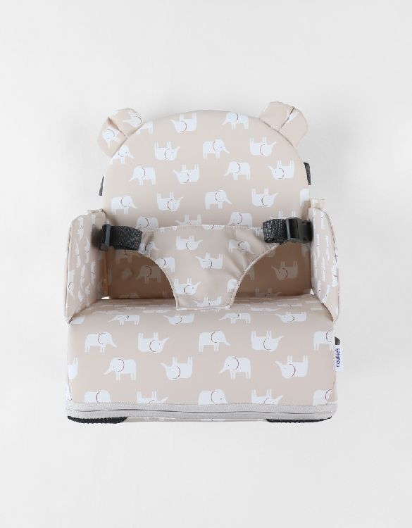 Stoelverhoger Noukies Booster Seat Elephants