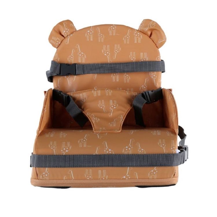 Stoelverhoger Noukies Booster Seat Giraffes