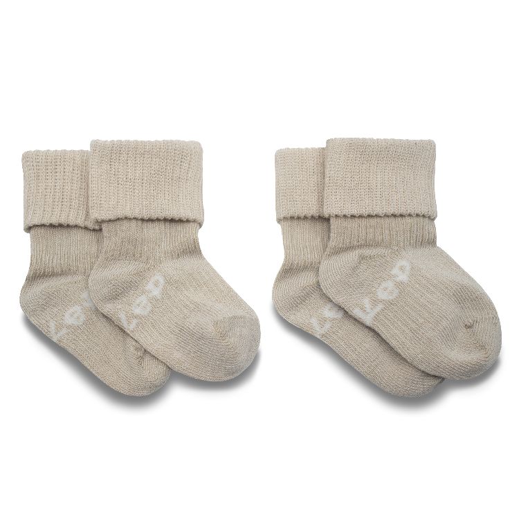 Kousen KipKep Blijf Sokje, klassiek model/met omslag