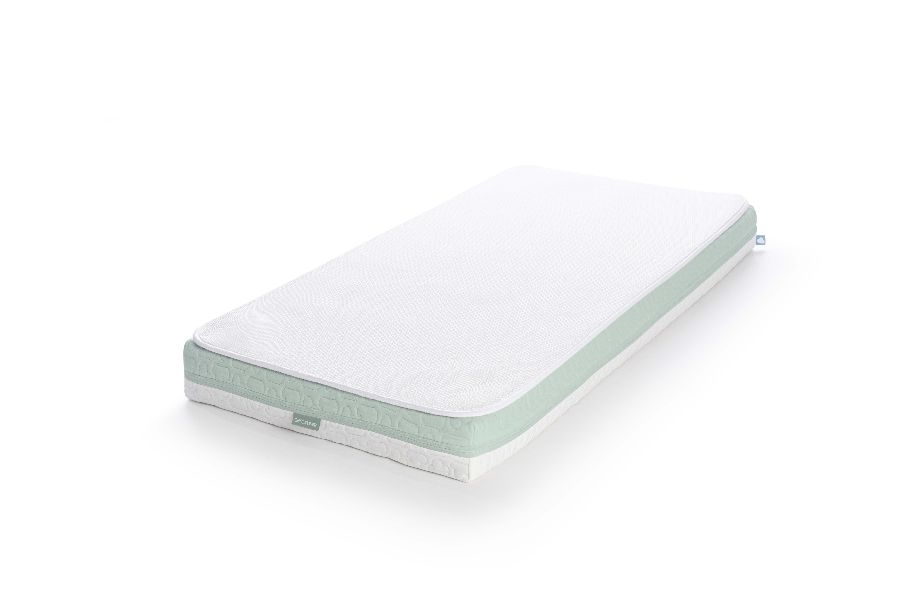 Matras Aerosleep Evolution Duo Pack 90/200, geschikt voor eenpersoonsbed 90x200