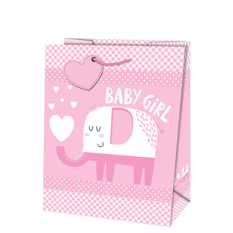 Geschenkzak Little Girl M