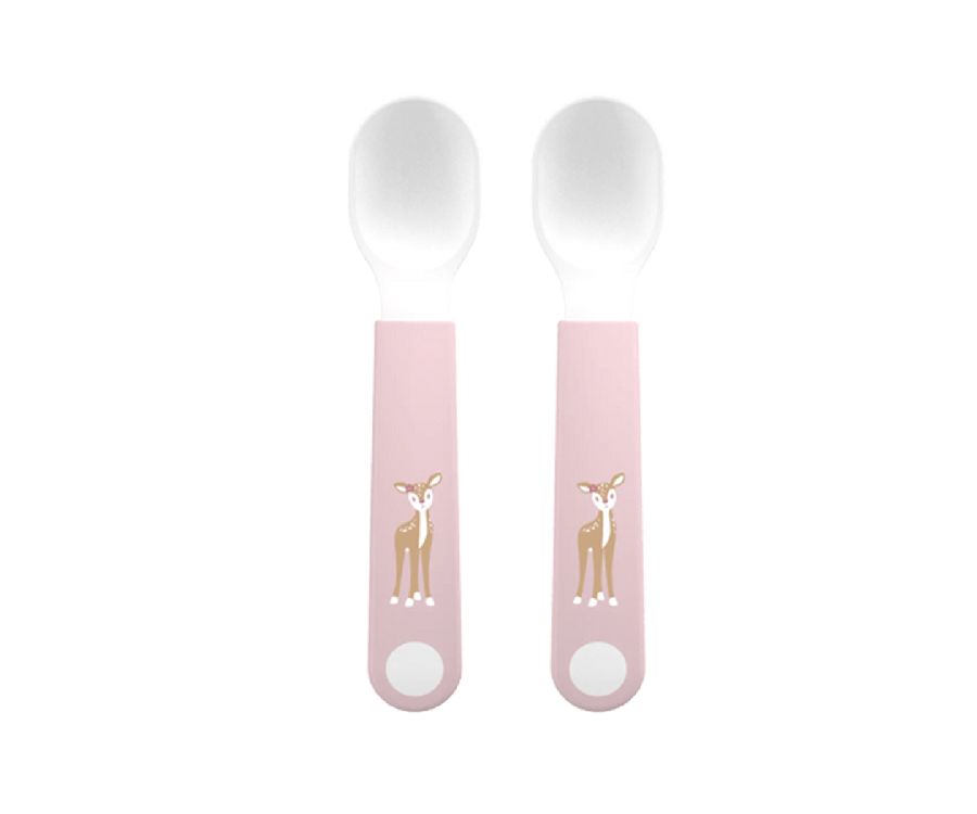 Bestek Little Dutch Oefenlepel Mio, lepel | Fairy Garden